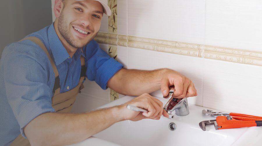 Low water pressure fix in Silver Lake, NH